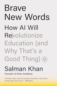 Read sample Play Audible sample Follow the author Salman Khan Salman KhanSalman Khan Follow Brave New Words