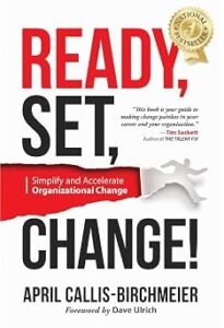READY, Set, Change
