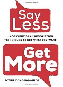 Say Less, Get More