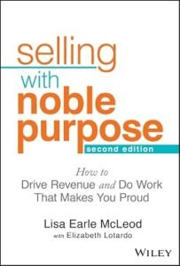 Selling With Noble Purpose