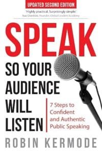 Speak So Your Audience Will Listen