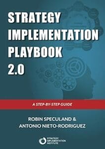 Strategy Implementation Playbook