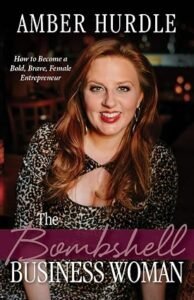 The Bombshell Business Woman