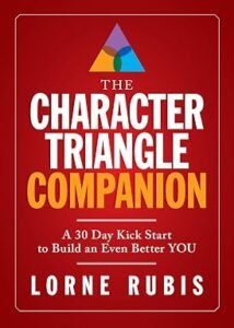 The Character Triangle Companion