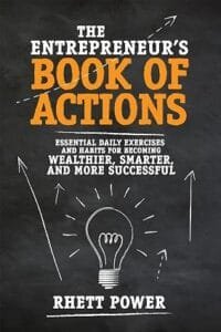 The Entrepreneurs Book of Actions