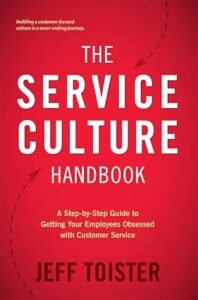 The Service Culture Handbook