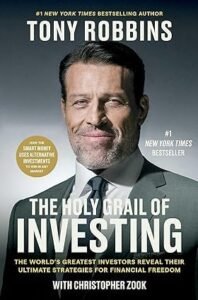 Tony Robbins 2 Books Collection Set