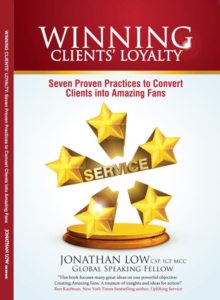 Winning Clients’ Loyalty