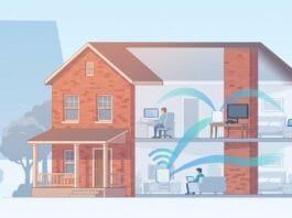 Find Alabama’s best whole-home mesh WiFi plans to eliminate dead zones in two-story brick houses.