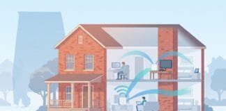 Find Alabama’s best whole-home mesh WiFi plans to eliminate dead zones in two-story brick houses.