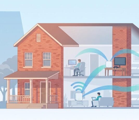 Find Alabama’s best whole-home mesh WiFi plans to eliminate dead zones in two-story brick houses.