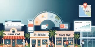 The 5 Best Marketing Agencies in Bonita Springs for Year-Round Customer Demand
