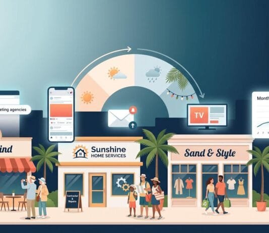 The 5 Best Marketing Agencies in Bonita Springs for Year-Round Customer Demand