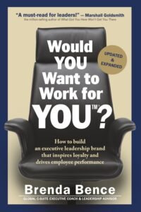Would YOU Want to Work for YOU?