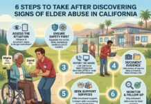 6 Steps To Take After Discovering Signs of Elder Abuse In California 6 Steps To Take After Discovering Signs of Elder Abuse In California