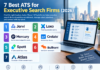7 Best ATS for Executive Search Firms (2026) 7 Best ATS for Executive Search Firms (2026
