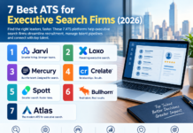 7 Best ATS for Executive Search Firms (2026