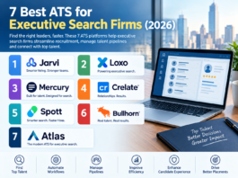 7 Best ATS for Executive Search Firms (2026