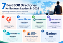 7 Best EOR Directories for Business Leaders in 2026