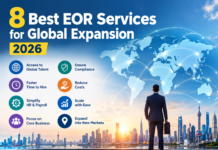 8 Best EOR Services for Global Expansion 2026