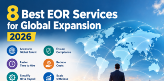 8 Best EOR Services for Global Expansion 2026