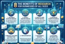 8 The Benefits of Research for Businesses of All Sizes