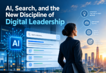 AI, Search, and the New Discipline of Digital Leadership