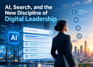 AI, Search, and the New Discipline of Digital Leadership AI, Search, and the New Discipline of Digital Leadership