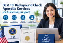Best FBI Background Check Apostille Services for Customer Support Best FBI Background Check Apostille Services for Customer Support