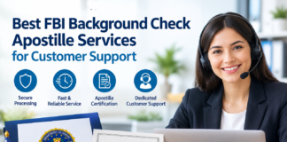 Best FBI Background Check Apostille Services for Customer Support Best FBI Background Check Apostille Services for Customer Support