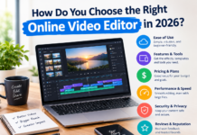 How Do You Choose the Right Online Video Editor in 2026?