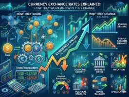 Currency Exchange Rates Explained How They Work and Why They Change