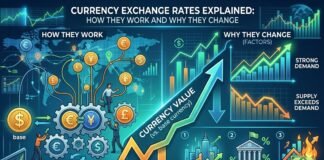 Currency Exchange Rates Explained How They Work and Why They Change