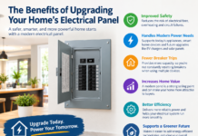 The Benefits of Upgrading Your Home's Electrical Panel