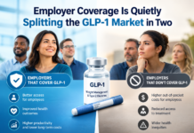 Employer Coverage Is Quietly Splitting the GLP-1 Market in Two Employer Coverage Is Quietly Splitting the GLP-1 Market in Two