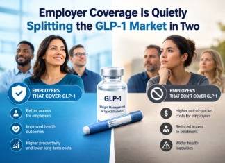 Employer Coverage Is Quietly Splitting the GLP-1 Market in Two Employer Coverage Is Quietly Splitting the GLP-1 Market in Two