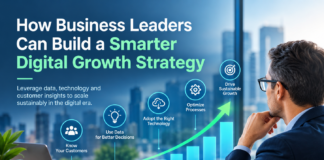 How Business Leaders Can Build a Smarter Digital Growth Strategy