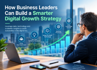 How Business Leaders Can Build a Smarter Digital Growth Strategy How Business Leaders Can Build a Smarter Digital Growth Strategy