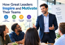 How Great Leaders Inspire and Motivate Their Teams How Great Leaders Inspire and Motivate Their Teams
