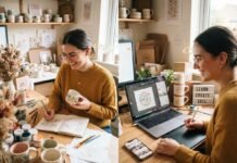 How Learning a Creative Digital Skill Can Turn a Hobby Into a Small Business