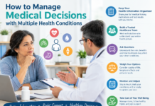 How to Manage Medical Decisions with Multiple Health Conditions