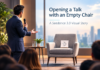 Opening a Talk with an Empty Chair: A Seedance 3.0 Visual Story Opening a Talk with an Empty Chair: A Seedance 3.0 Visual Story