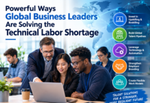 Powerful Ways Global Business Leaders Are Solving the Technical Labor Shortage