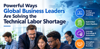 Powerful Ways Global Business Leaders Are Solving the Technical Labor Shortage