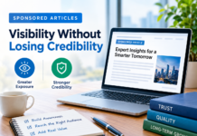 Sponsored Articles for : Visibility Without Losing Credibility