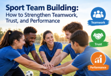 Sport Team Building: How to Strengthen Teamwork, Trust, and Performance