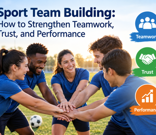 Sport Team Building: How to Strengthen Teamwork, Trust, and Performance Sport Team Building: How to Strengthen Teamwork, Trust, and Performance