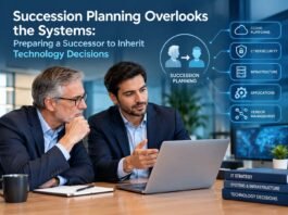 Succession Planning Overlooks the Systems: Preparing a Successor to Inherit Technology Decisions