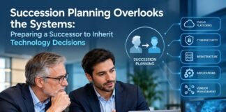 Succession Planning Overlooks the Systems: Preparing a Successor to Inherit Technology Decisions