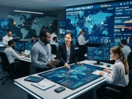 Supply Chain Security and Strategic Sourcing: Managing Critical Assets in Modern Industry